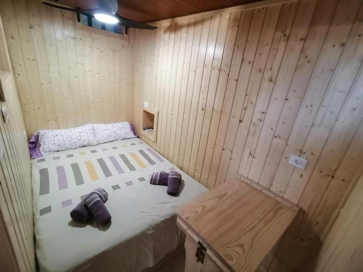 Refugio Secreto De Green Village Fasnia Екстериор снимка