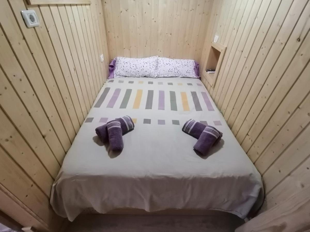 Refugio Secreto De Green Village Fasnia Екстериор снимка