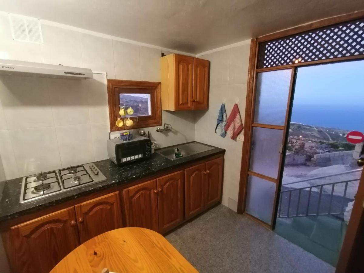 Refugio Secreto De Green Village Fasnia Екстериор снимка