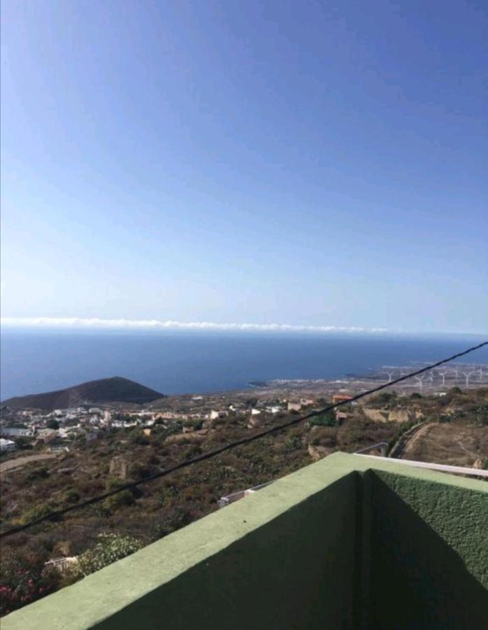 Refugio Secreto De Green Village Fasnia Екстериор снимка